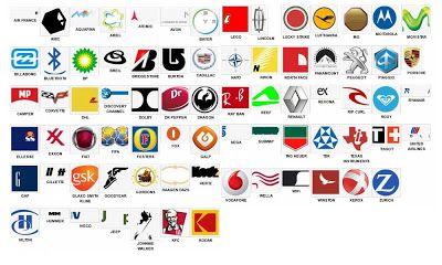 2- Letter Company Logo - Logo Gallery: Logo Quiz