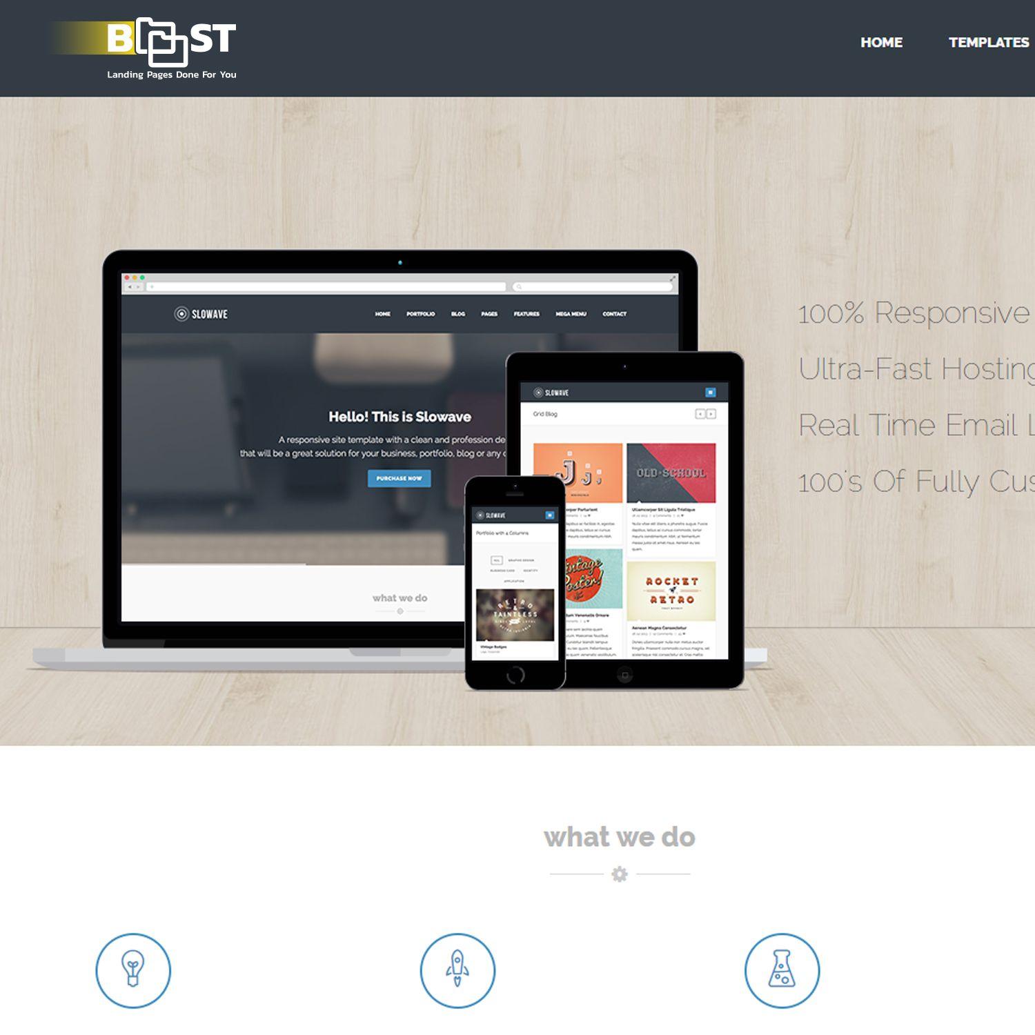 Old Boost Logo - Modern, Professional, Marketing Logo Design for BOOST 