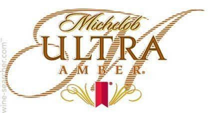 Michelob Ultra Logo - Michelob Ultra Amber Beer | prices, stores, tasting notes and market ...