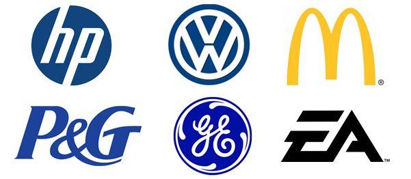 2- Letter Company Logo - Types Of Logos And What Your Business Should Use?. Craft Maker