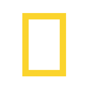 Yellow Rectangle Logo - National Geographic. Yellow rectangle. So simple. | logos | marks ...