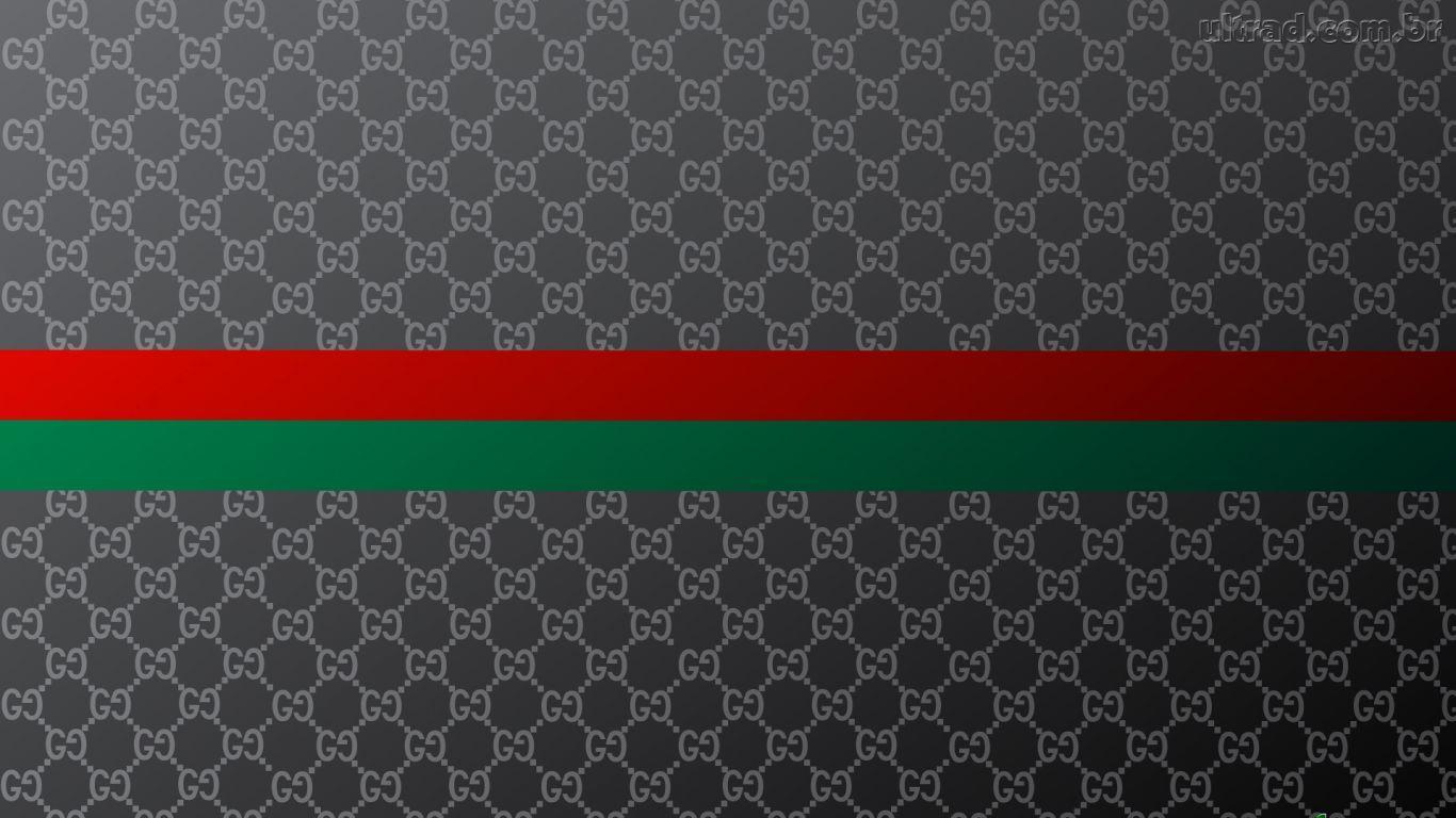 Red and Green Gucci Logo - Green and red Logos