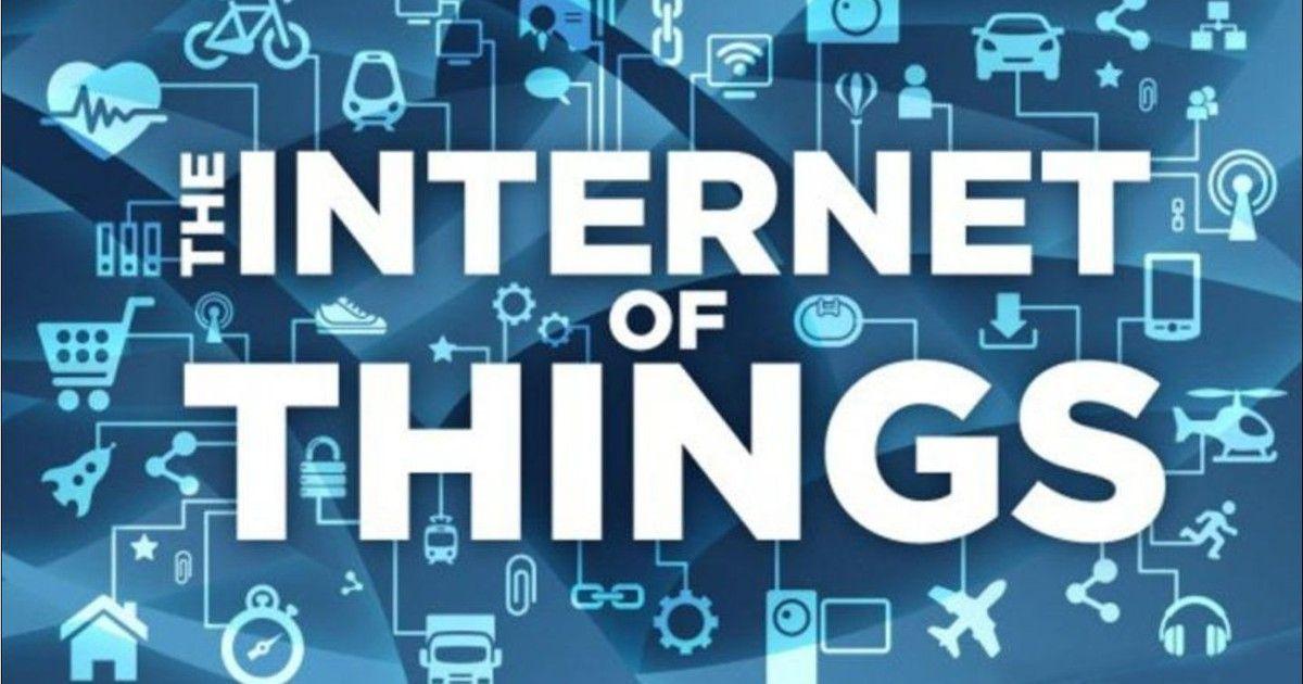 IBM Internet of Things Logo - Exclusive: IBM Management On How The Internet of Things Is a ...