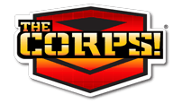 The Corps Logo - The Corps!® HQ Headquarters of The Corps!® Military Action