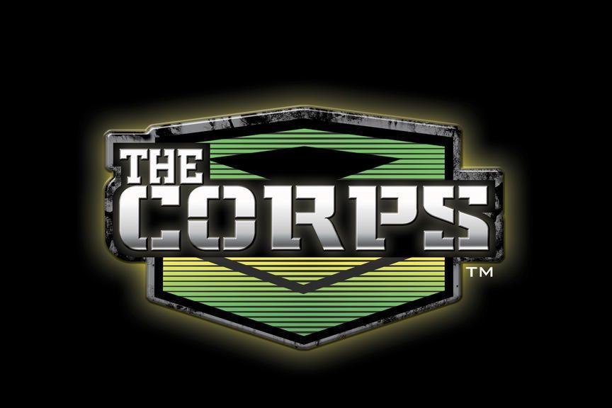 The Corps Logo - THE CORPS LOGO by hamdankhatri on DeviantArt