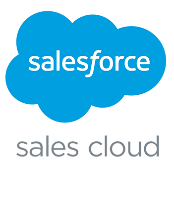 Salesforce Sales Cloud Logo - CloudShift Platform Solutions