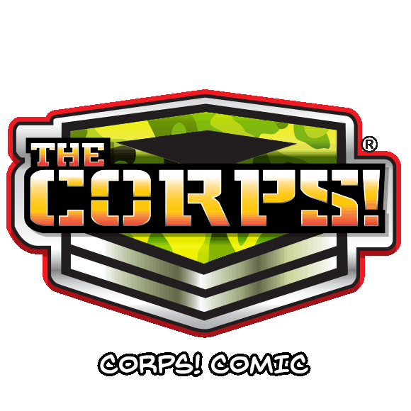 The Corps Logo - The Corps!® HQ The Conflict/Web Comic - The Headquarters of The ...