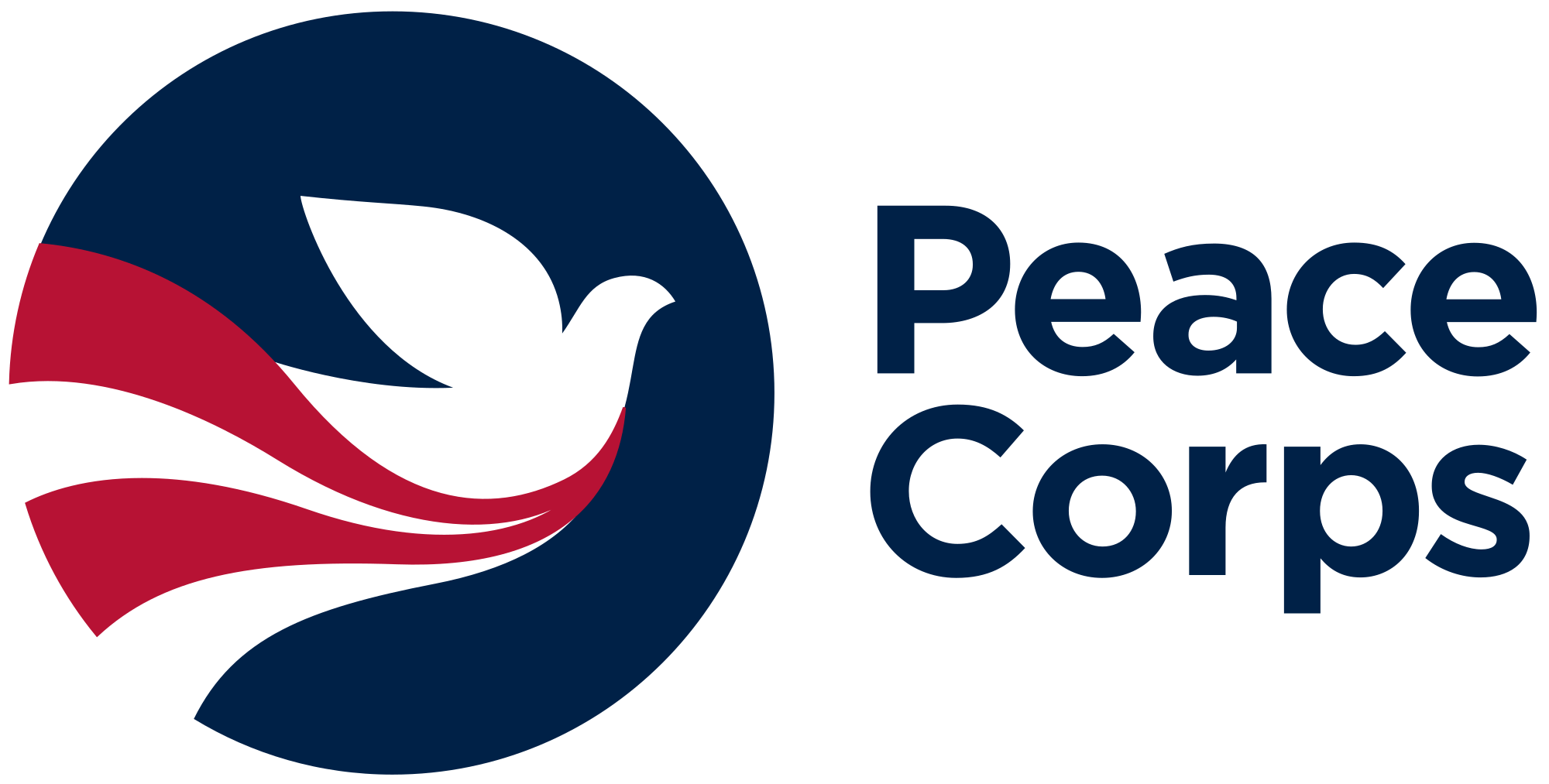The Corps Logo - Peace corps logo16.svg