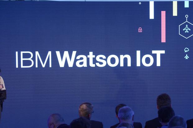IBM Internet of Things Logo - IBM's Watson IoT Expansion: Nexus of the Future - Amyx+ Internet of ...