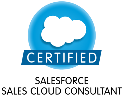 Salesforce Sales Cloud Logo - Guide to passing all Salesforce certifications - Salesforce coding ...