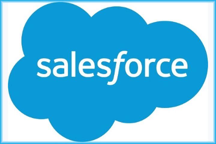 Salesforce Sales Cloud Logo - Salesforce Launches Sales Cloud Partner Relationship Management App