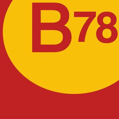 Multiple Orange Circle Logo - b78 closeup logo orange-yellow « B78 multi-sport coaching