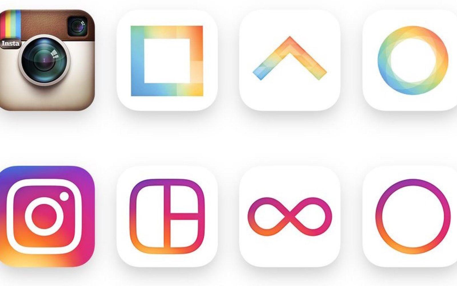 Instagram All Logo - Instagram updated with all-new new icon + black & white design - 9to5Mac