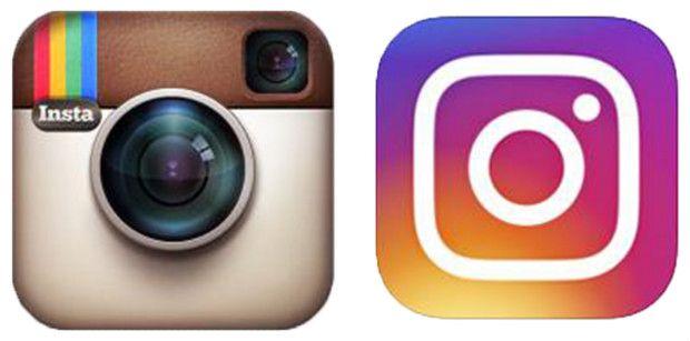 Instagram All Logo - Instagram Finally Gets a New Logo, and People Hate It