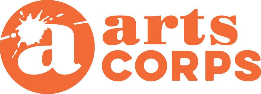 The Corps Logo - Logos – Arts Corps