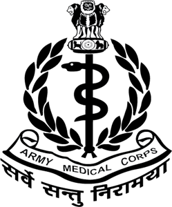 The Corps Logo - Army Medical Corps Logo Vector (.EPS) Free Download