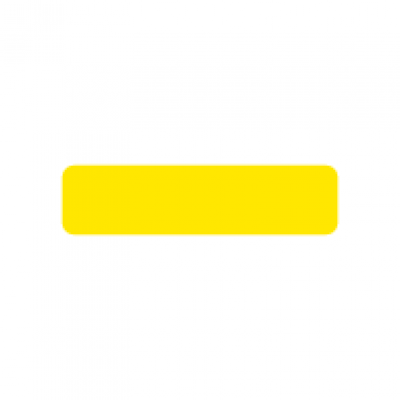 Yellow Rectangle Logo - Coding - Colour Labels