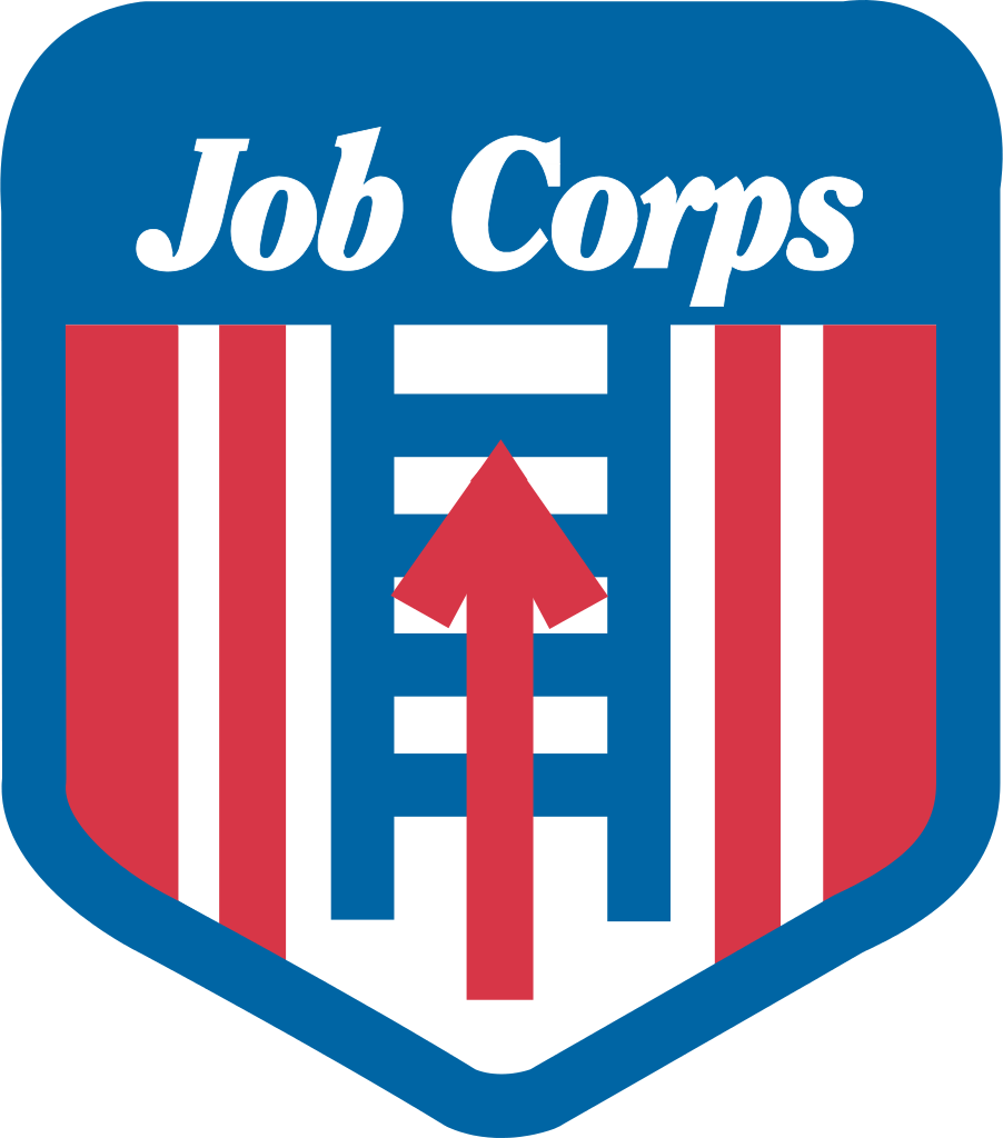 The Corps Logo - US JobCorps Logo.svg