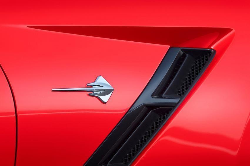 Chevy Corvette Stingray Logo - Chevy Corvette StingRay Logo | Design | Pinterest | Corvette ...