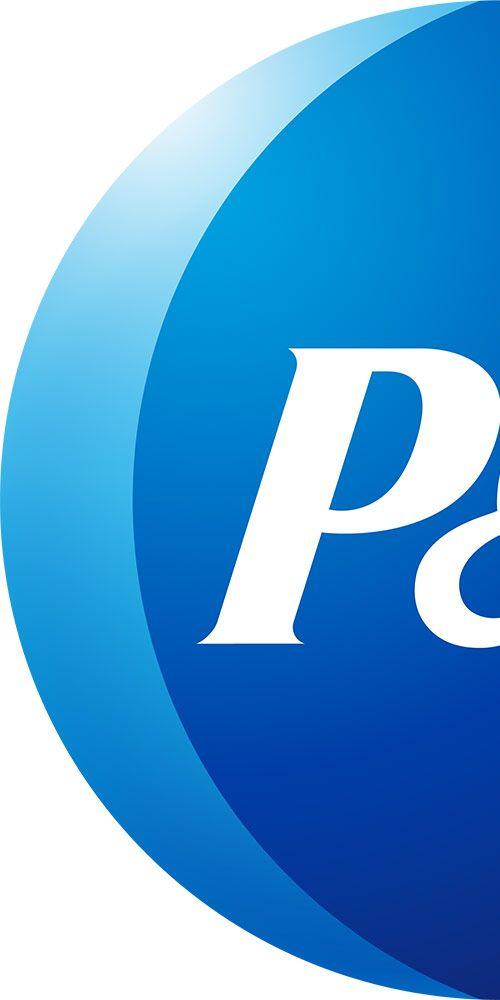 P&G Logo - P&G Annual Report 2018