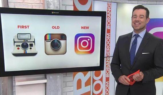 Instagram All Logo - Instagram Unveils New Logo