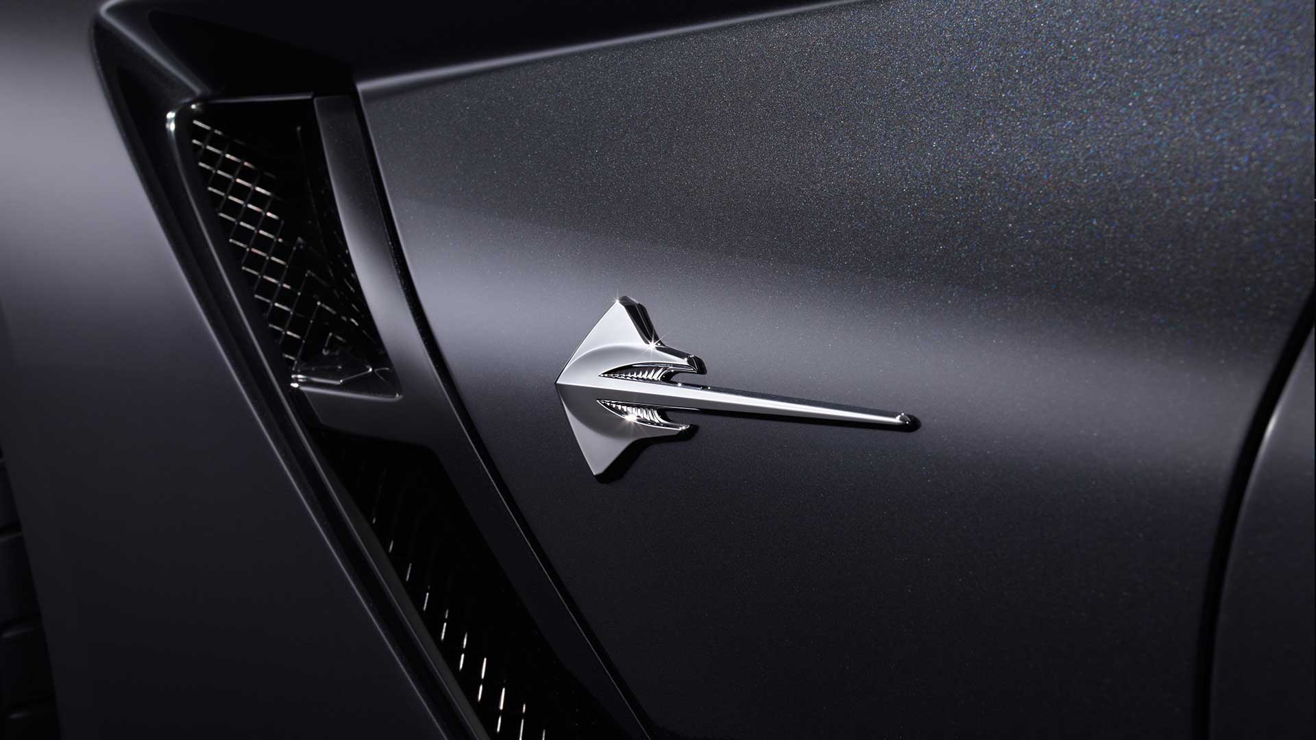 Chevrolet Stingray Logo - Columbus Corvette Dealer | 2016 Corvette Stingray | Coughlin Auto