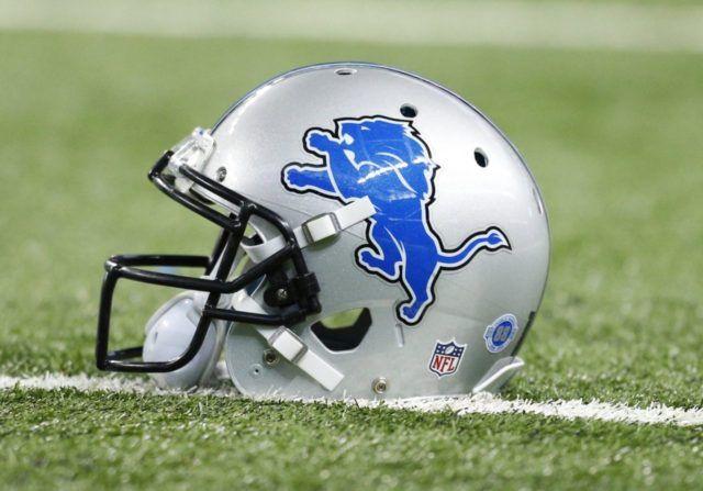 Red White Detroit Lions Logo - Detroit Lions, Redwings Slam Use of Logo by White Supremacists