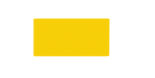 Yellow Rectangle Logo - Buy Legamaster Magnetic Symbol, Shape Rectangles 10 x 20 mm, Yellow