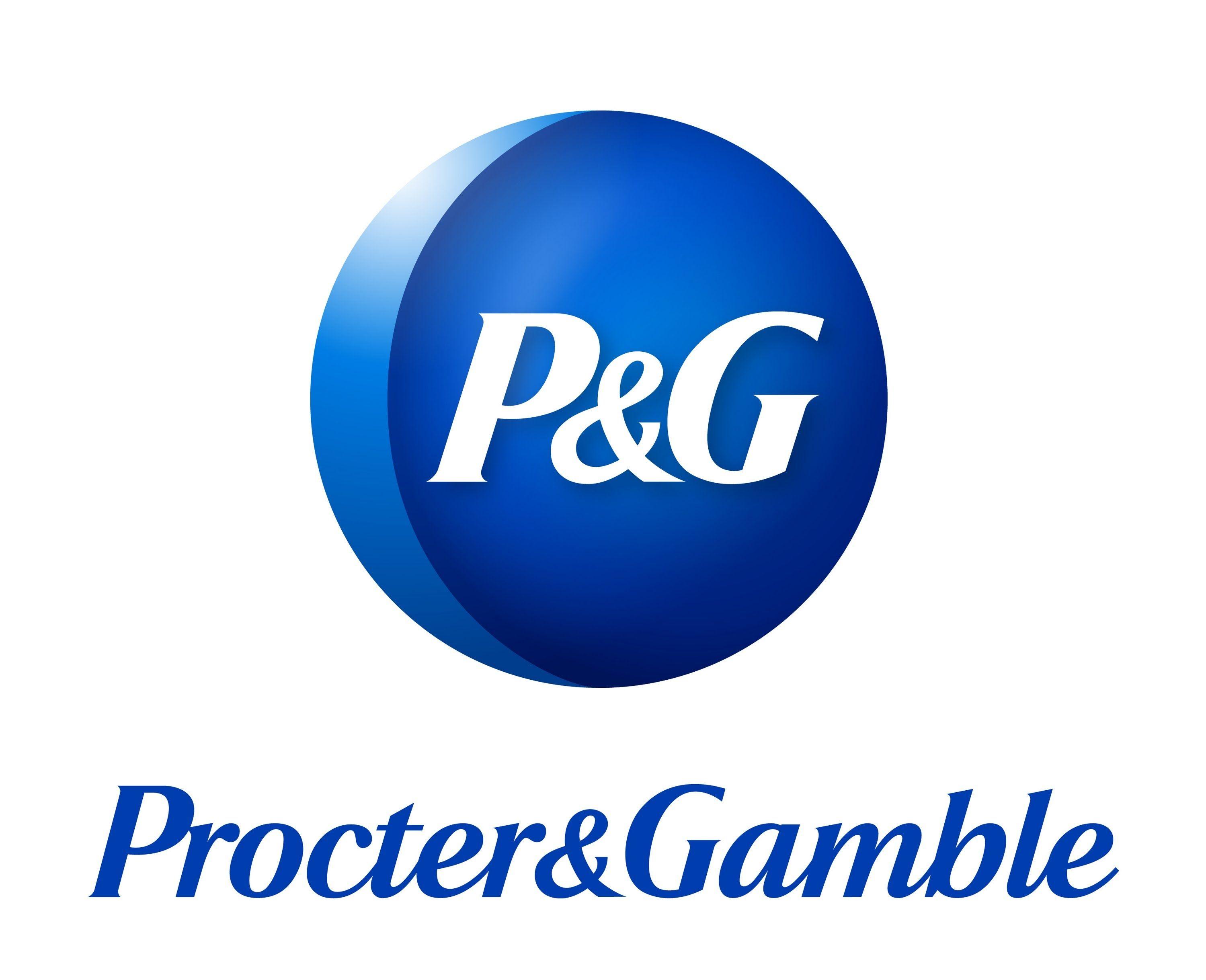 P&G Logo - P&G Logo - Brand Communicator