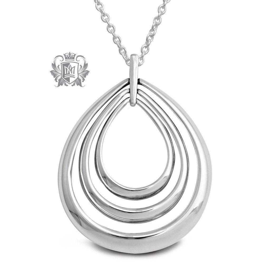 Triple Teardrop Logo - Triple Teardrop Pendant | Pendants