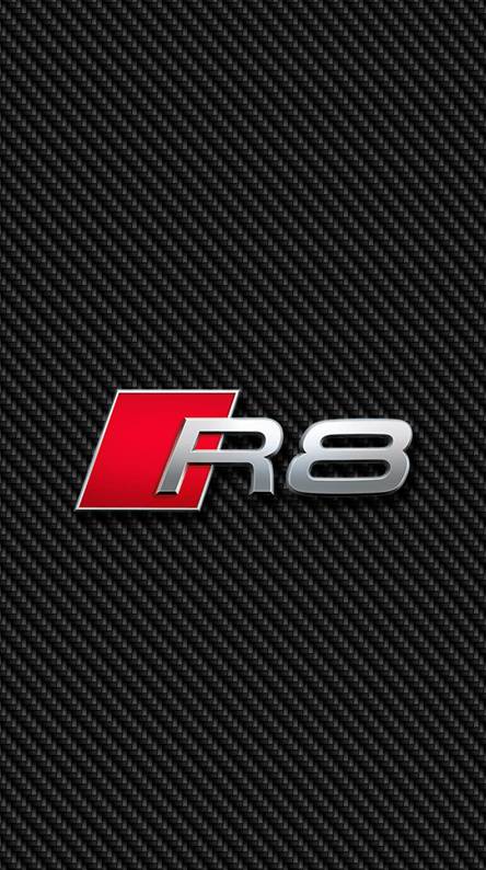 Audi R8 Logo - Audi logo Wallpapers - Free by ZEDGE™