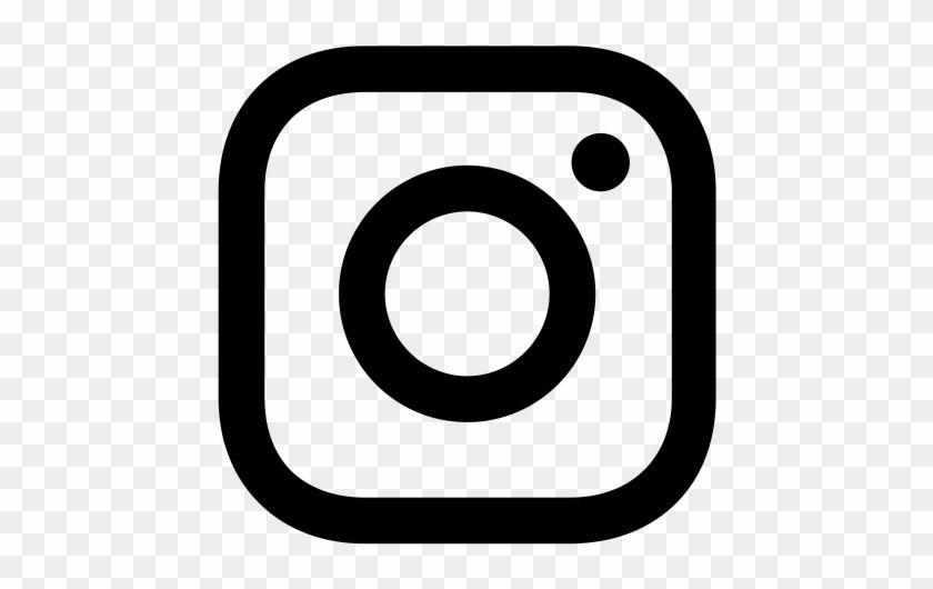 Instagram All Logo - Back To All Posts White Logo Png Transparent PNG
