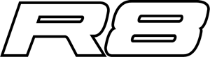 R8 Logo - Audi R8 Logo Vector (.EPS) Free Download