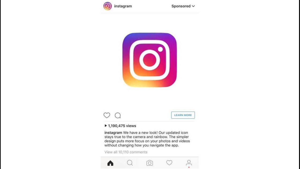 Instagram All Logo - Instagram reveals new logo: What do you think?