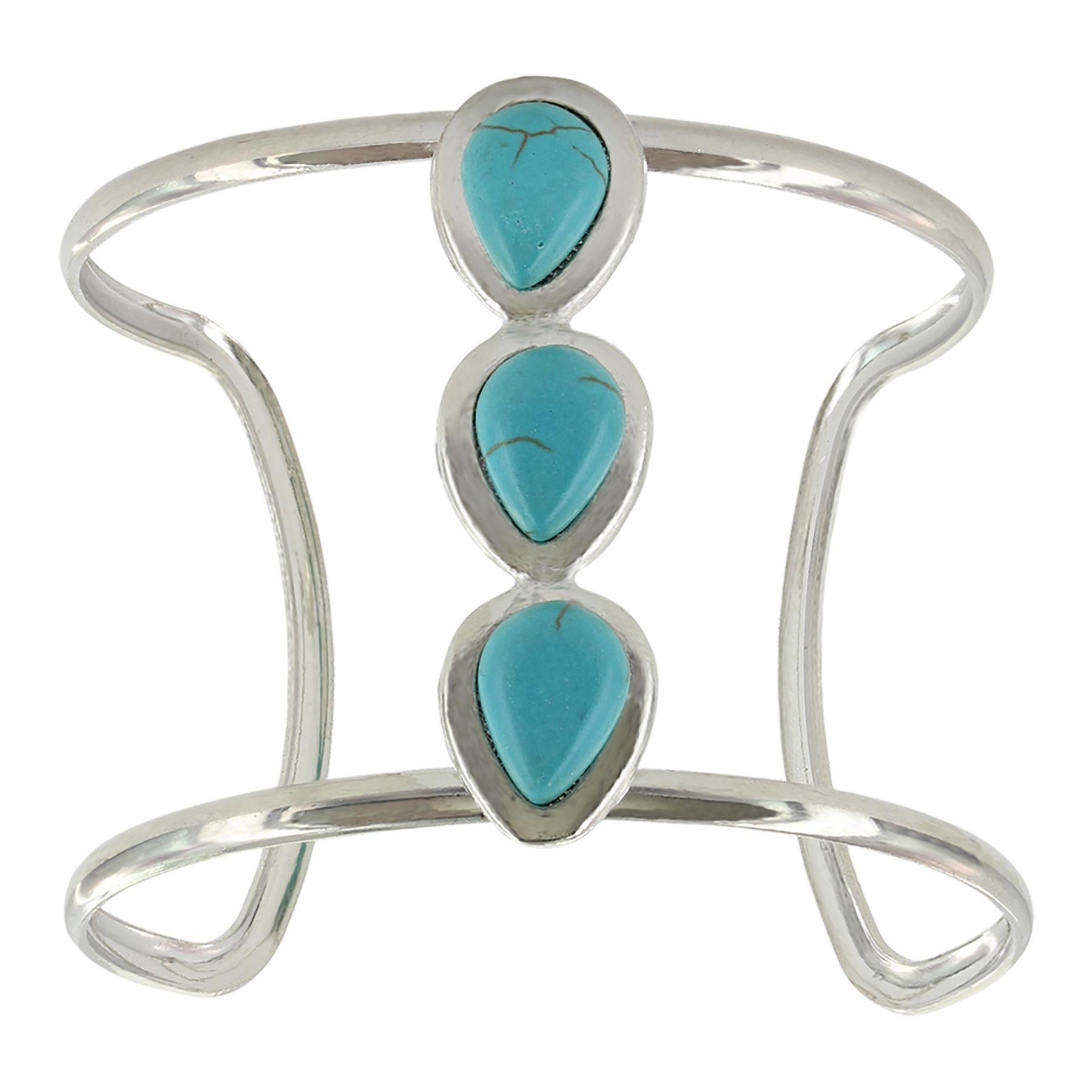 Triple Teardrop Logo - Abstract Triple Teardrop Cuff Bracelet Attitude Jewelry | Montana ...