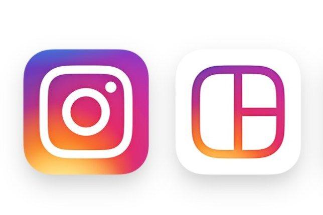 Instagram All Logo - Instagram logo changes among other design updates to the app | Metro ...