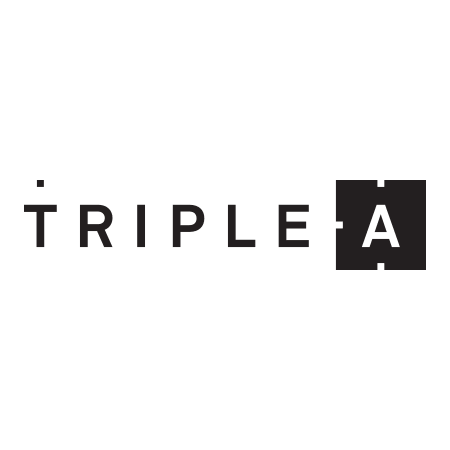 Triple Teardrop Logo - Triple A 'SET-M629' Teardrop Dish