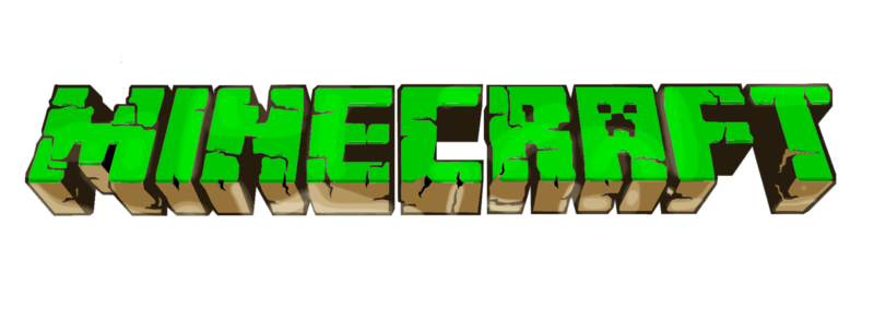 Can I Use Mine Craft Logo - Download Free png minecraft logo