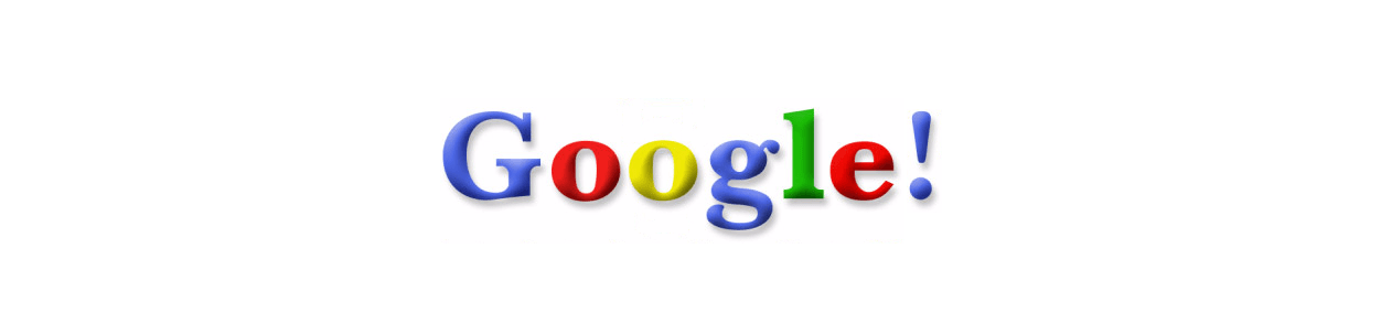 Google 1998 Logo - Google Logo History Facts: 5 Things You Didn't Know About the Iconic ...