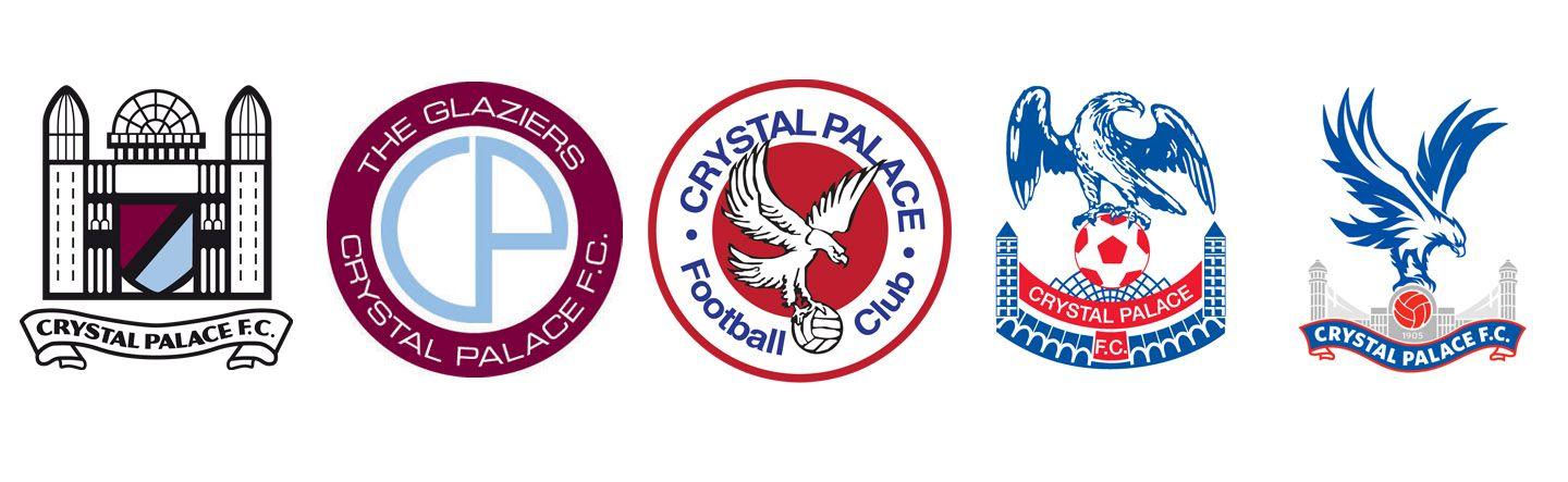 Crystal Palace Logo - Crystal Palace FC