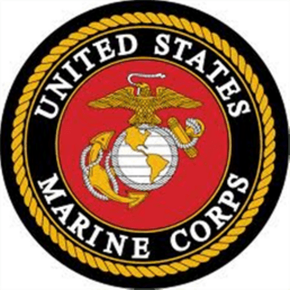 Marine Corps Logo - Marine Corps Logo - Roblox