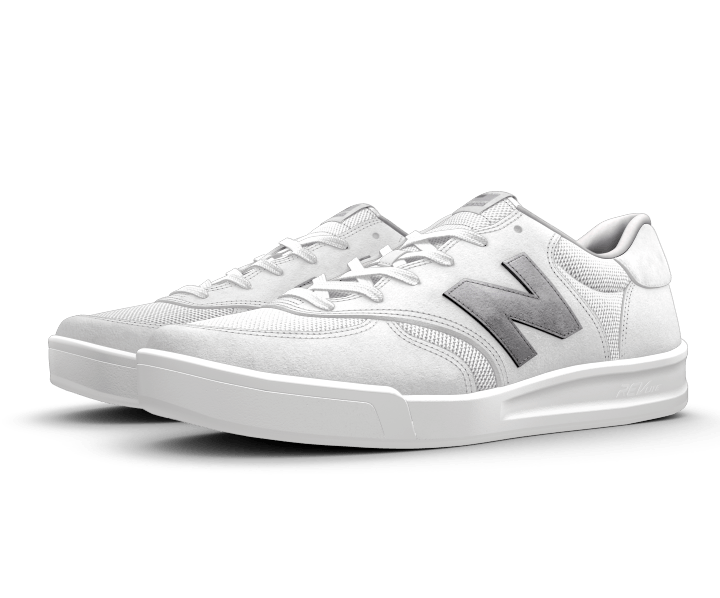 New Balance White Logo - Women's Lifestyle Shoes & Sneakers | New Balance