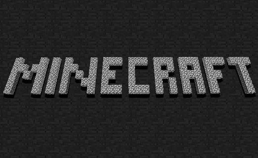 Can I Use Mine Craft Logo - First video footage of Minecraft Xbox 360 version released