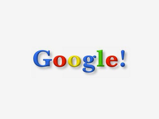 Google 1998 Logo - Google's New Logo Is Trying Really Hard to Look Friendly : Web