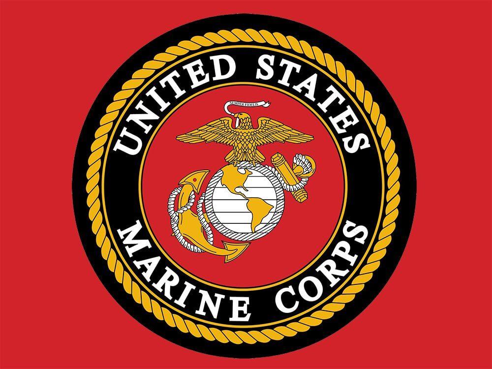 Marines Logo - Buy US Marine Corps Logo Rugs Online| Rug Rats