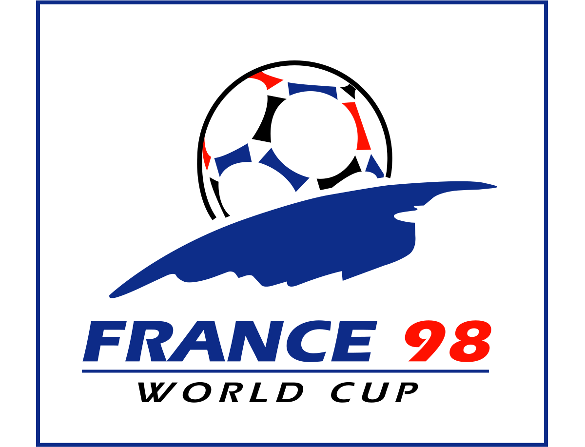 Google 1998 Logo - 1998 FIFA World Cup