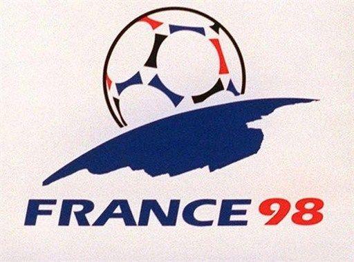 Google 1998 Logo - Visually Blog The Visual Evolution of FIFA World Cup Logos ...