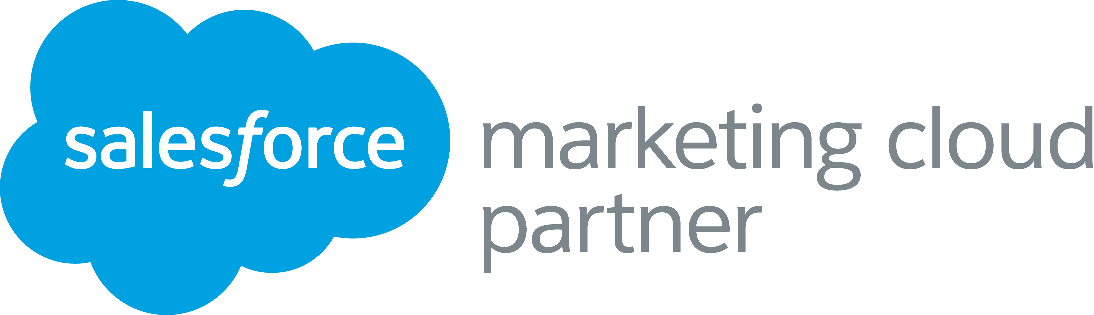 Salesforce Marketing Cloud Logo - Localytics Partners with Salesforce Marketing Cloud | Localytics