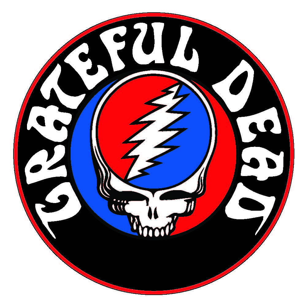 Grateful Dead Band Logo - grateful dead chicago - Google Search | Steal Your Face | Grateful ...