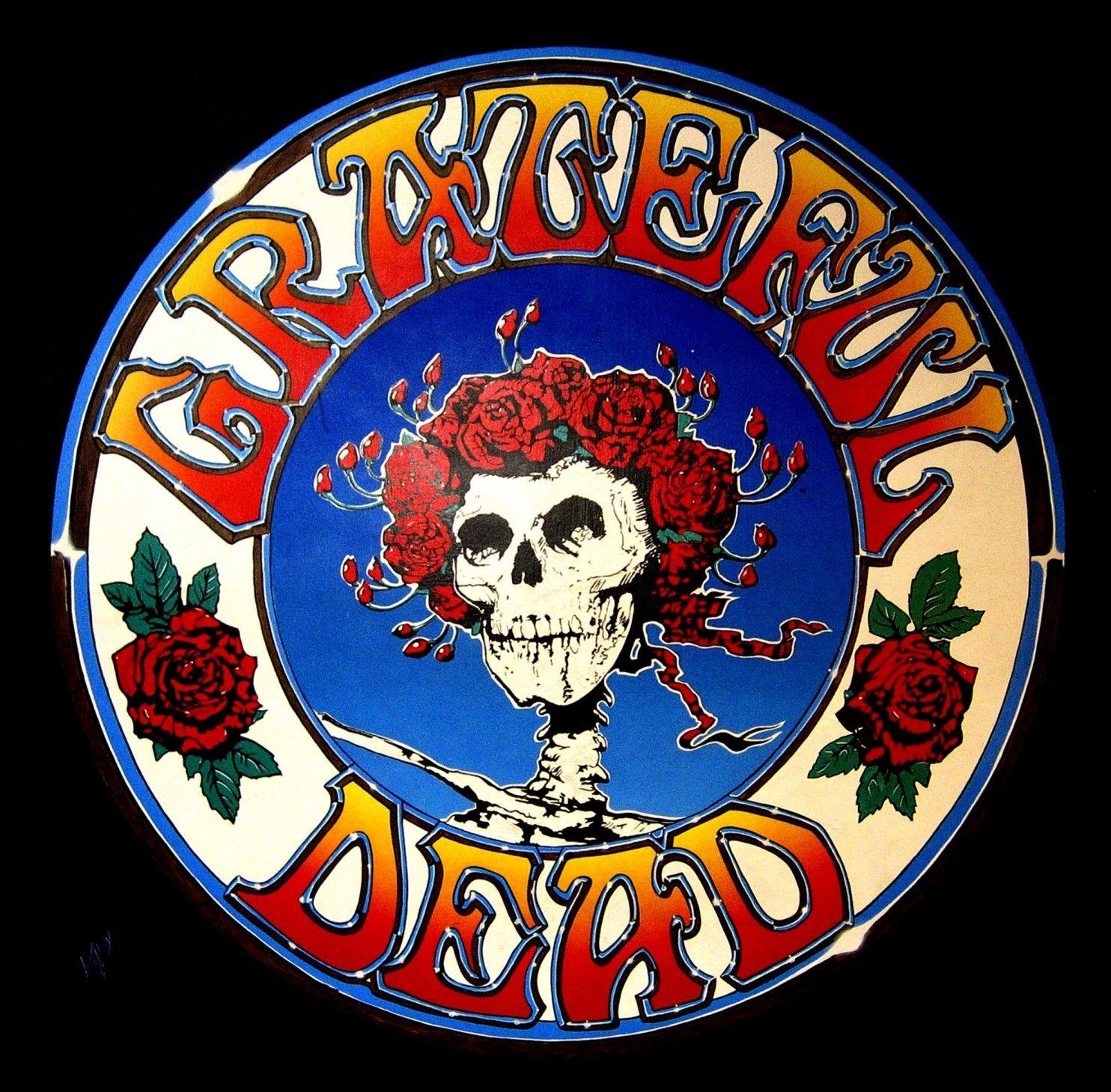 Grateful Dead Band Logo - Raising The Dead | WHCP Community Radio